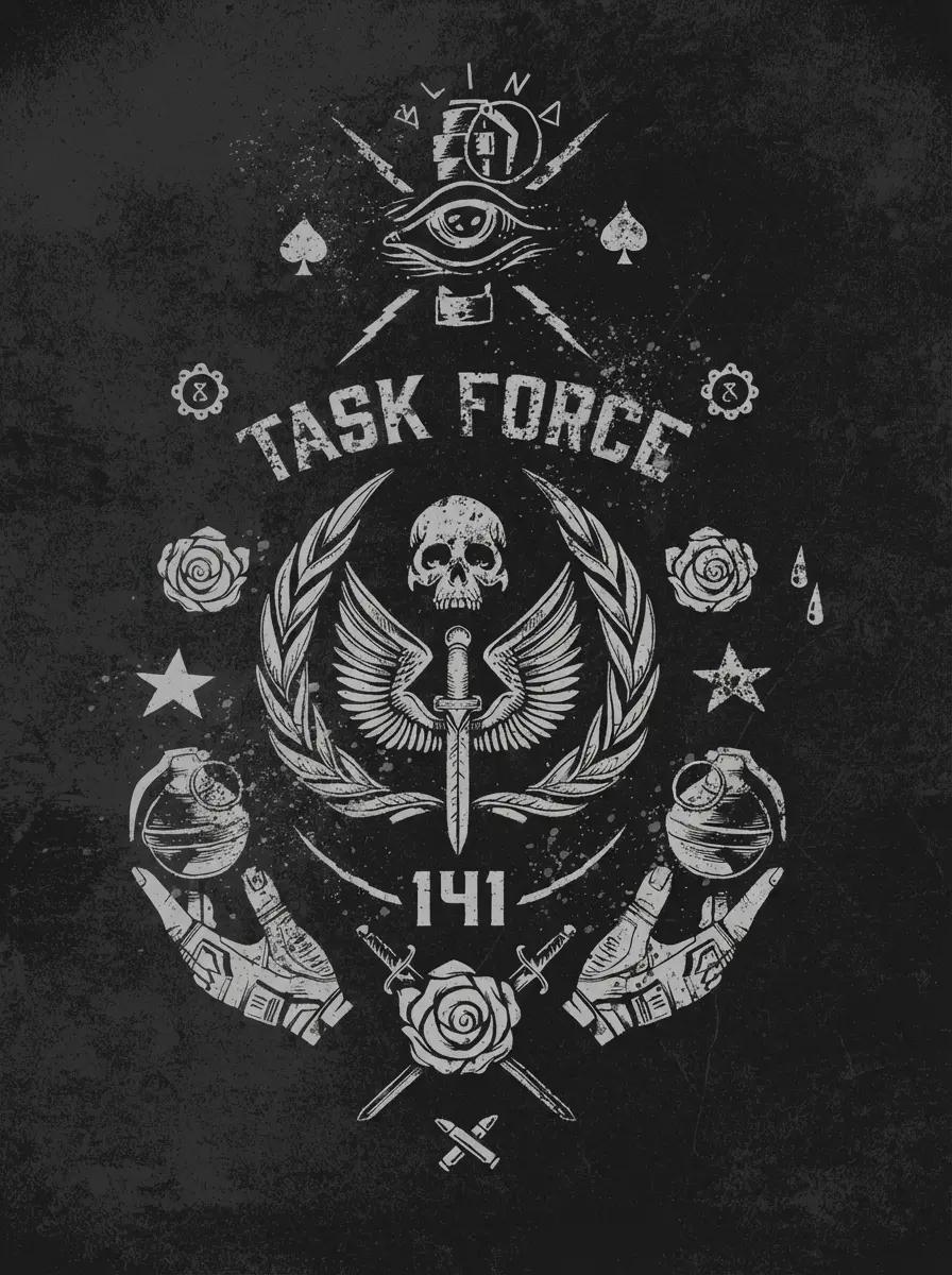 Task force 141 thumbnail