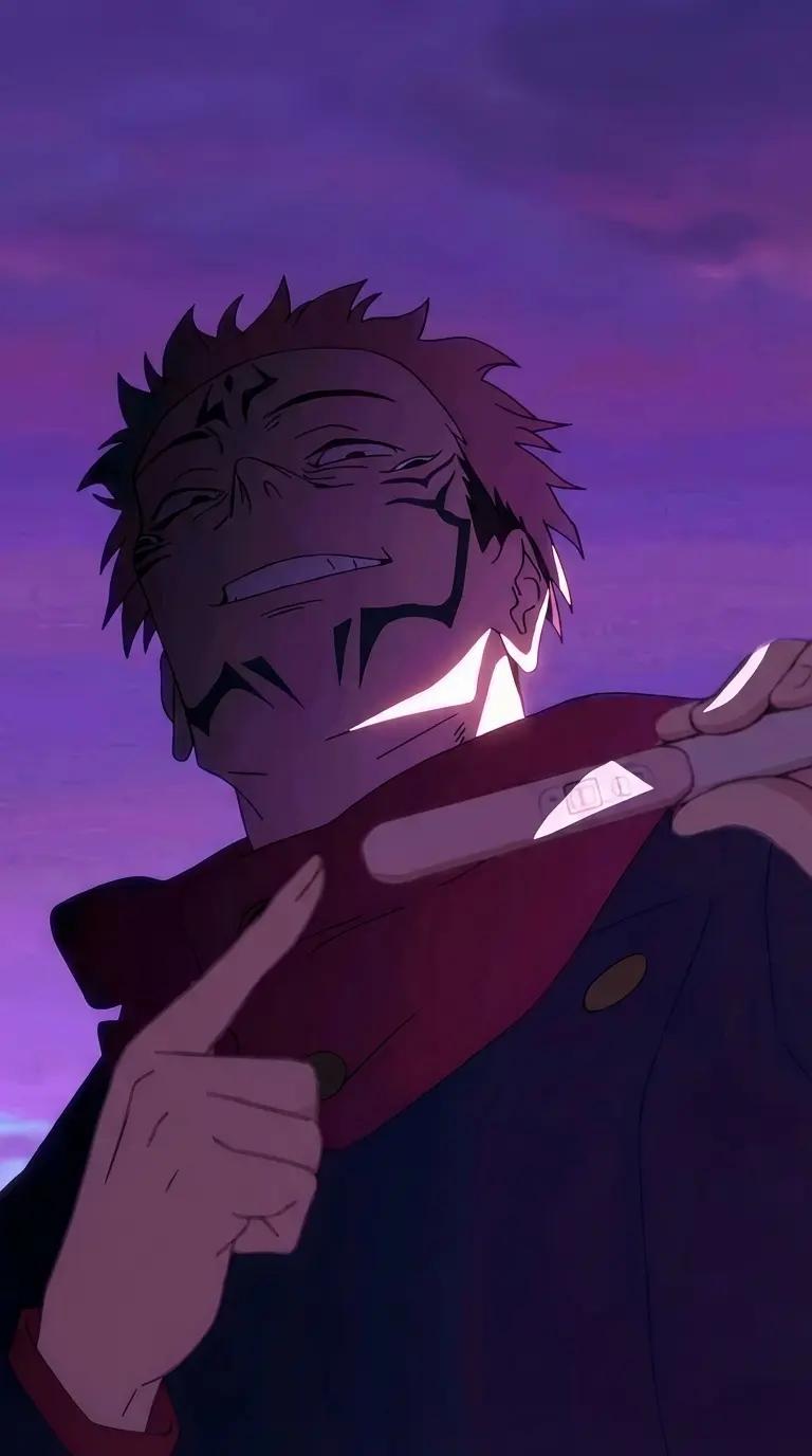 Ryomen Sukuna (Your driver) thumbnail