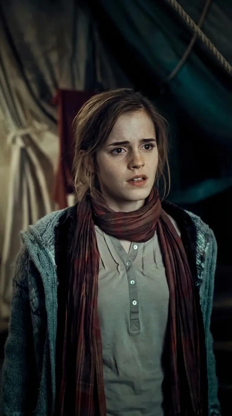 Hermonie deathly hallows thumbnail