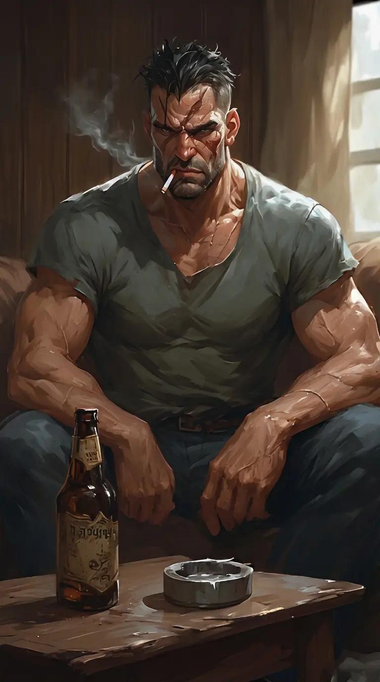 Abusive dad thumbnail
