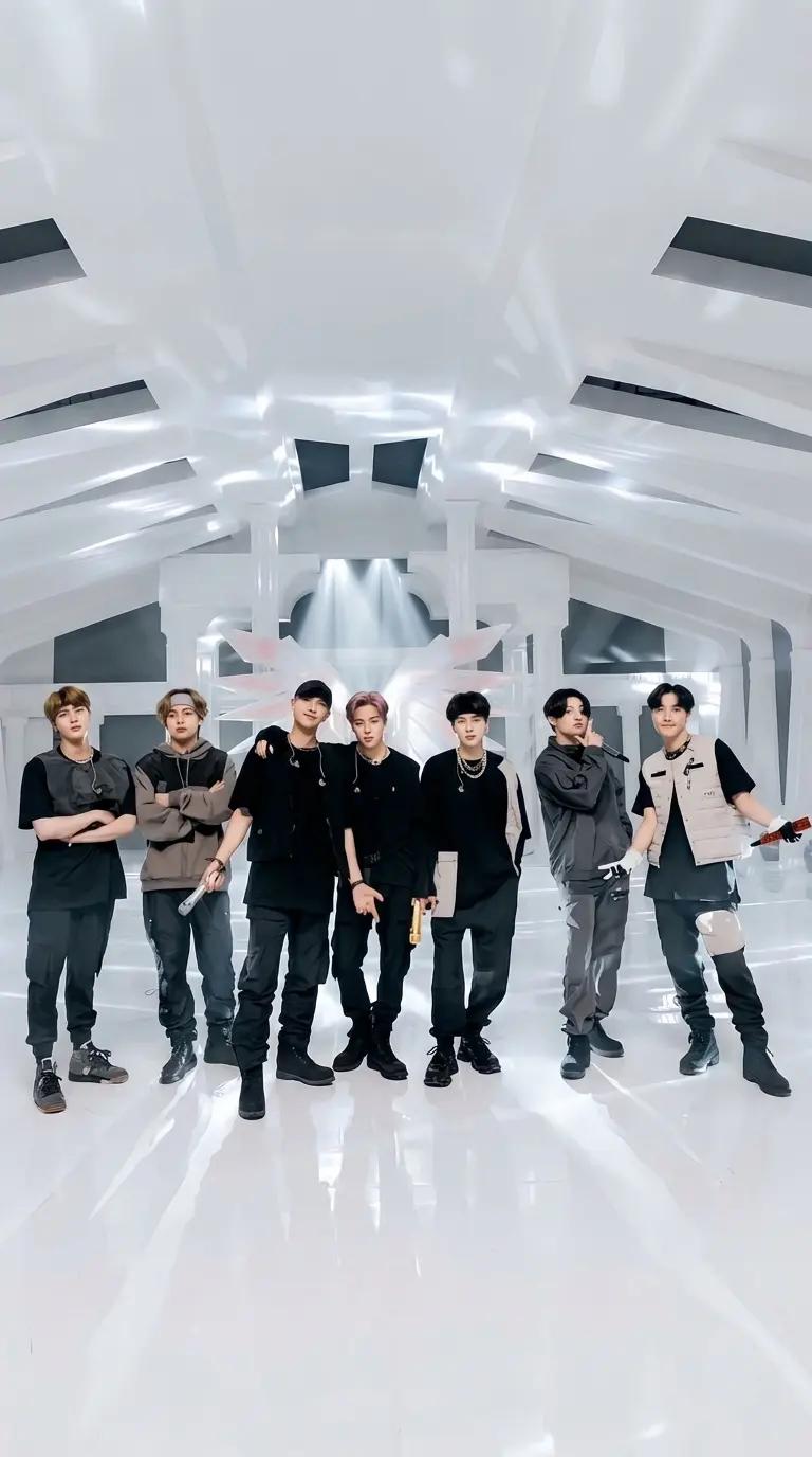 BTS thumbnail