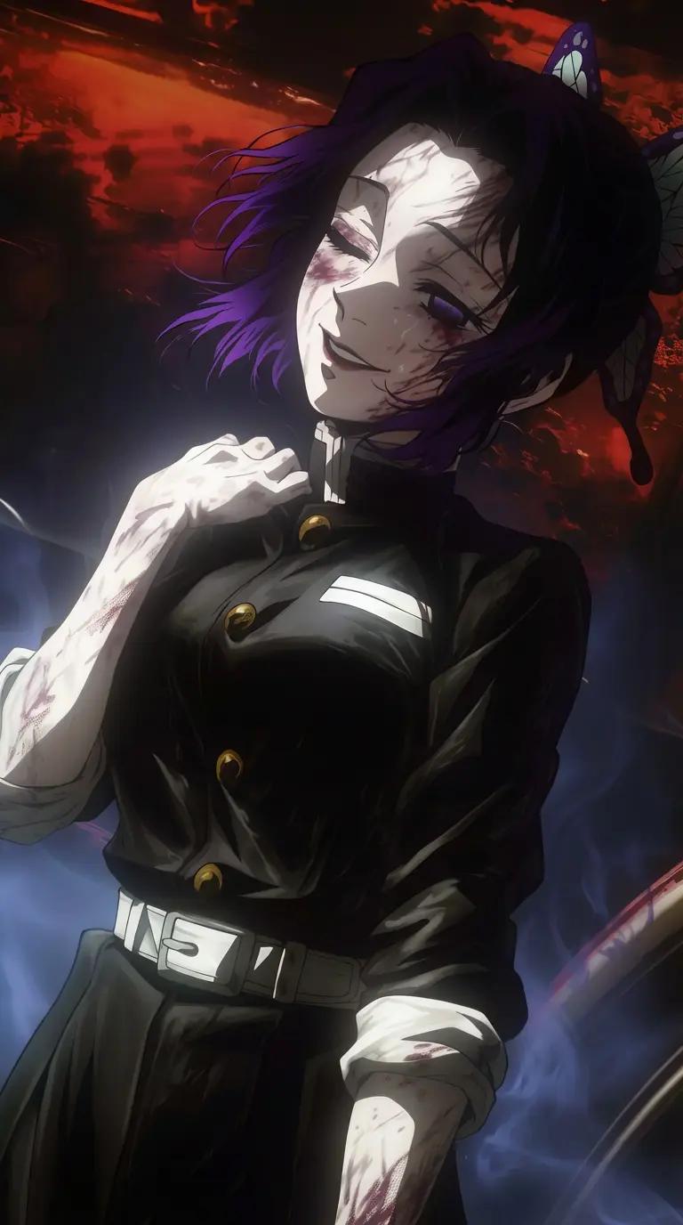 Shinobu Kocho thumbnail