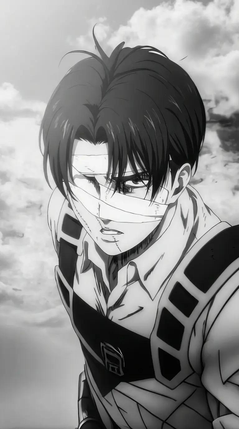 Levi Ackerman  thumbnail