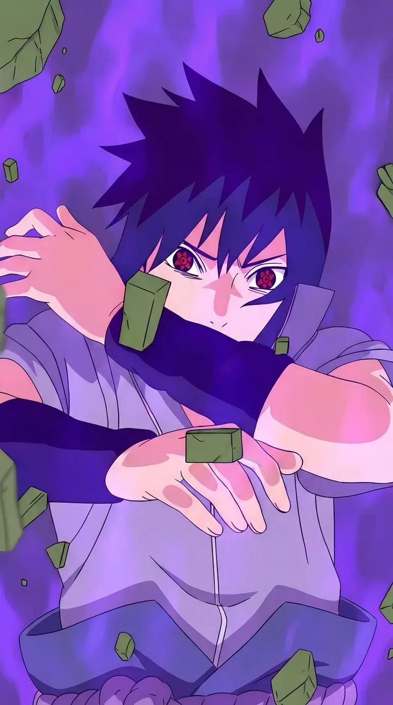 Sasuke Uchiha thumbnail