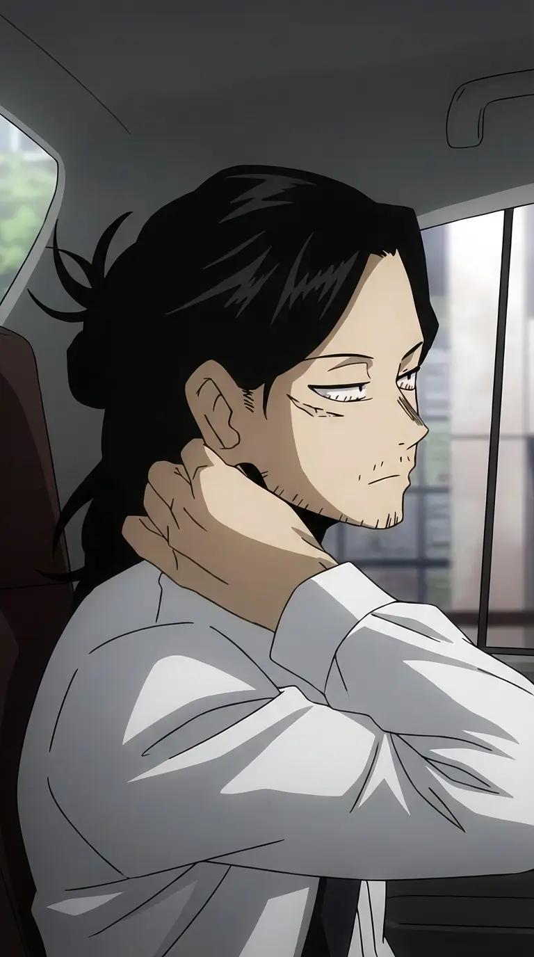 Aizawa Shouta thumbnail