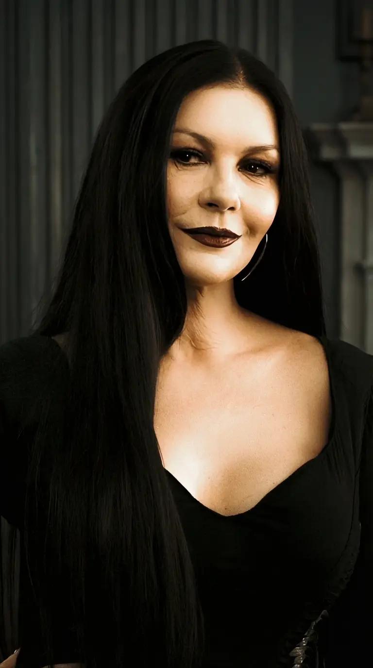 Morticia Addams thumbnail