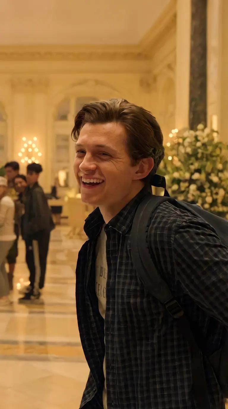 Peter Parker thumbnail