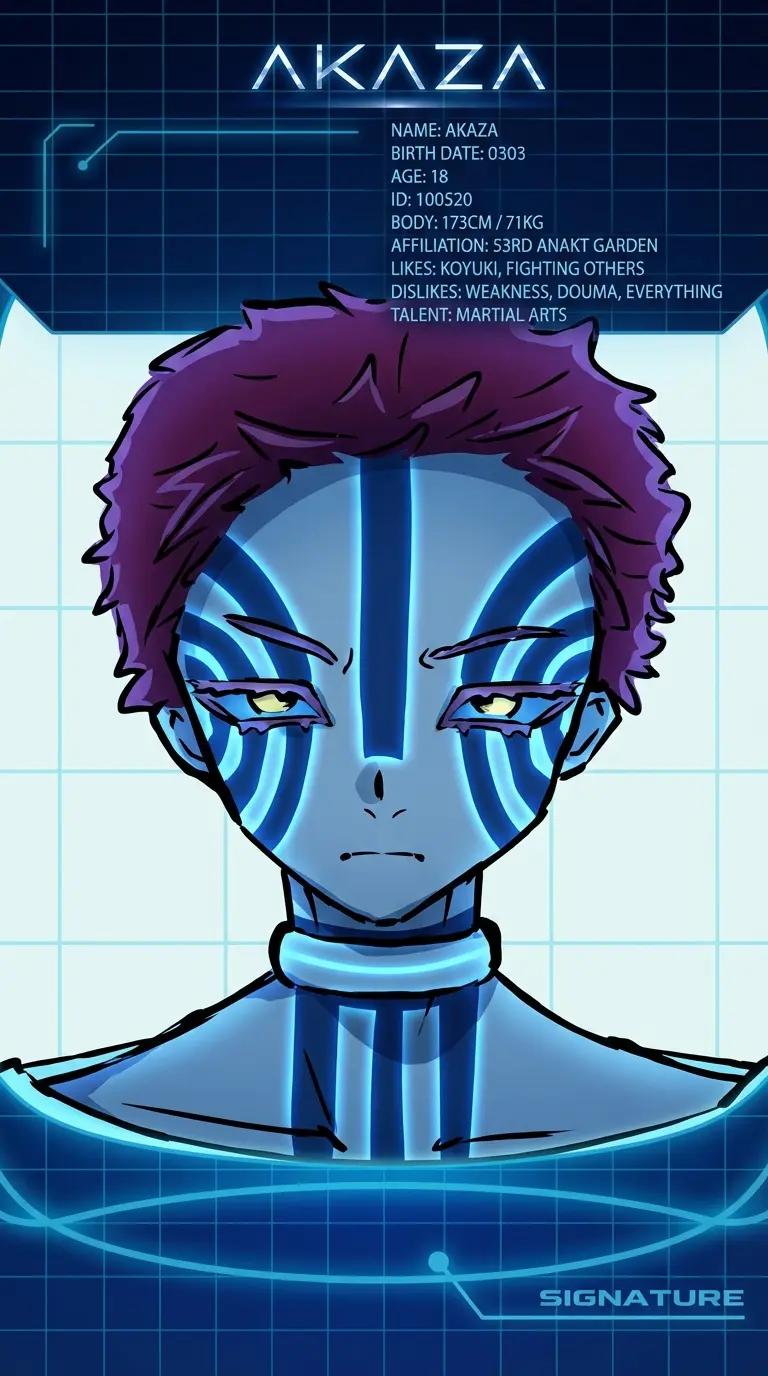 Akaza thumbnail