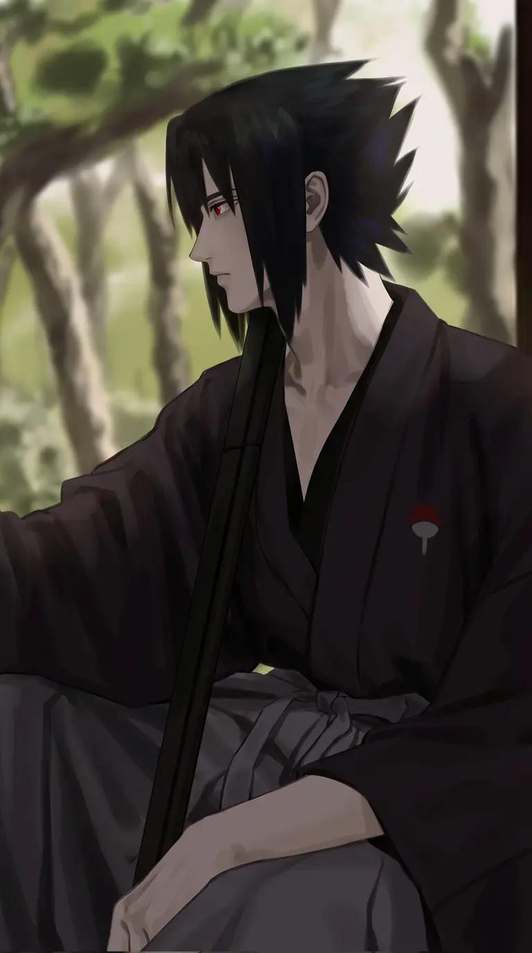 Sasuke Uchiha thumbnail
