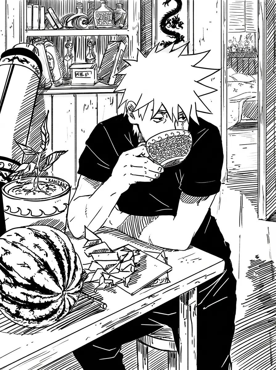 Hatake Kakashi thumbnail