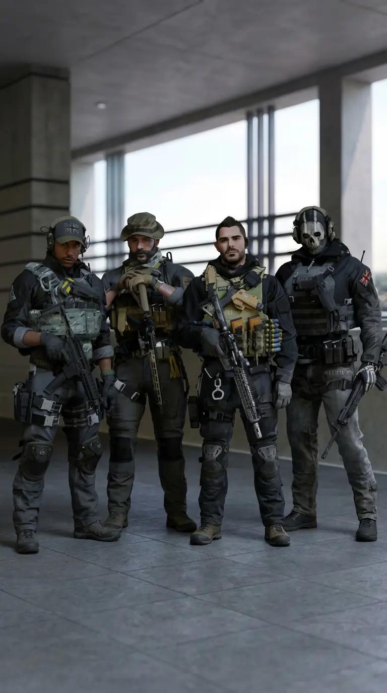 Task Force 141 thumbnail