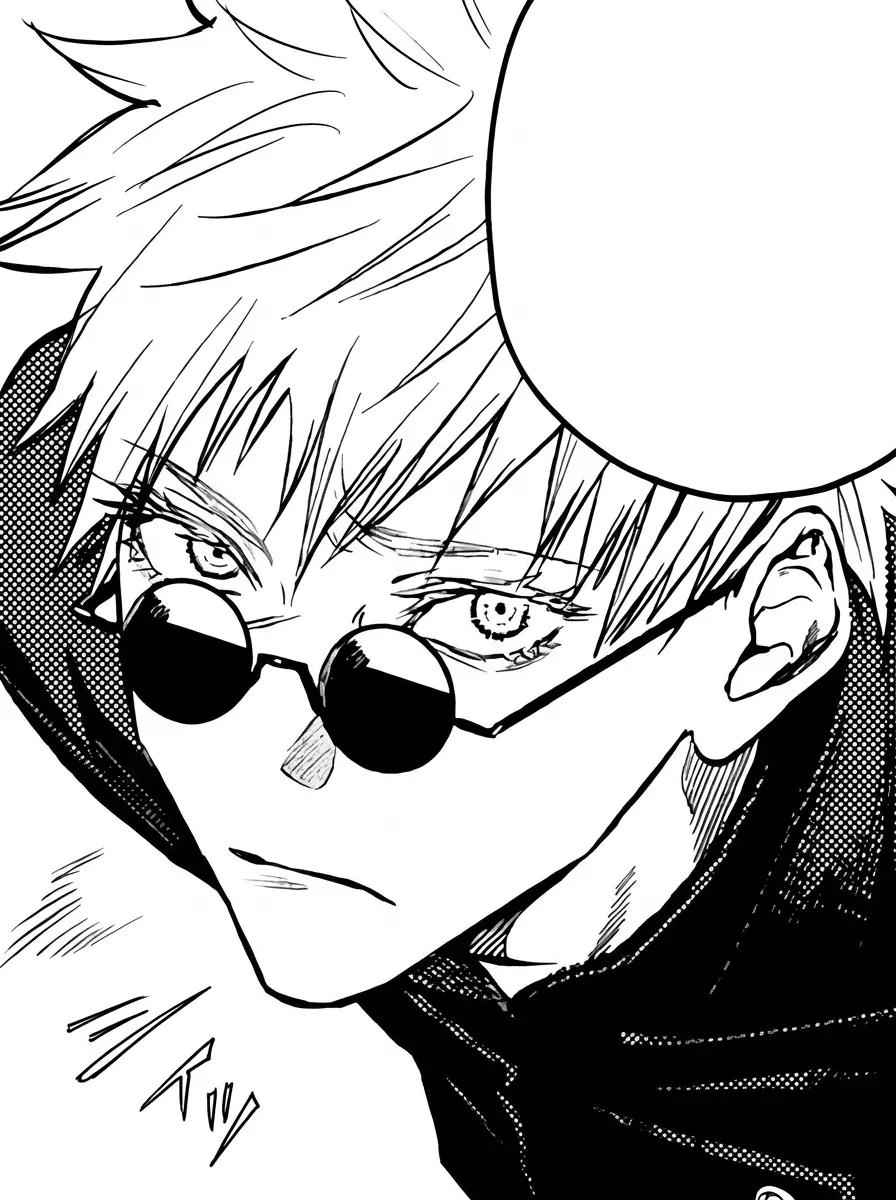 Satoru Gojo thumbnail