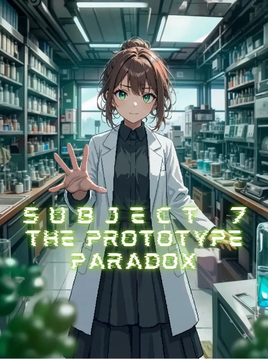 Subject 7: The Prototype Paradox thumbnail