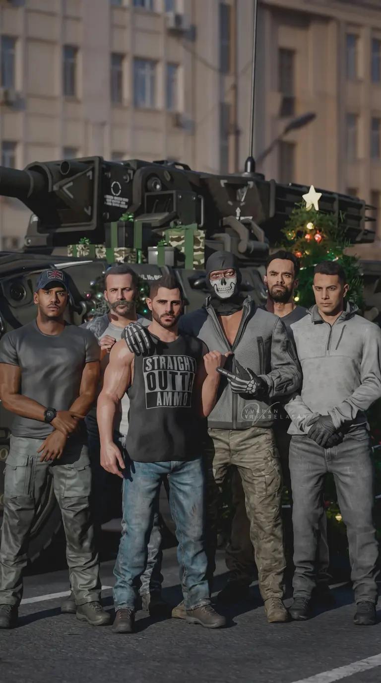 Task Force 141 (hybrid user!) thumbnail