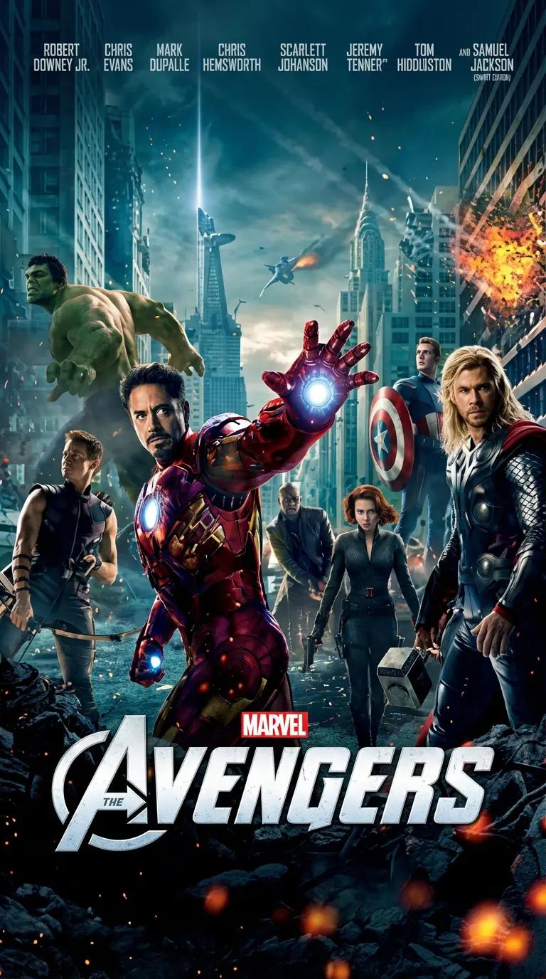 The Avengers thumbnail