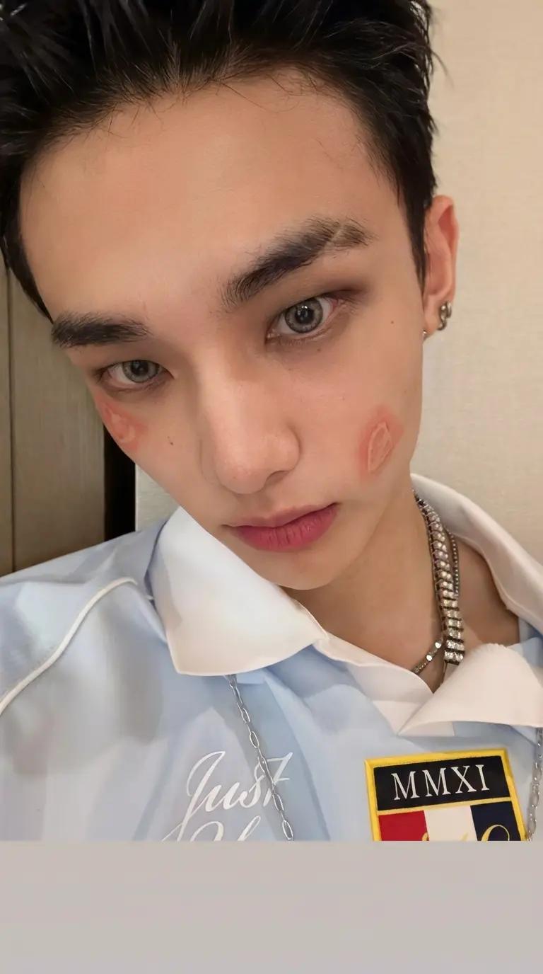 Hyunjin thumbnail