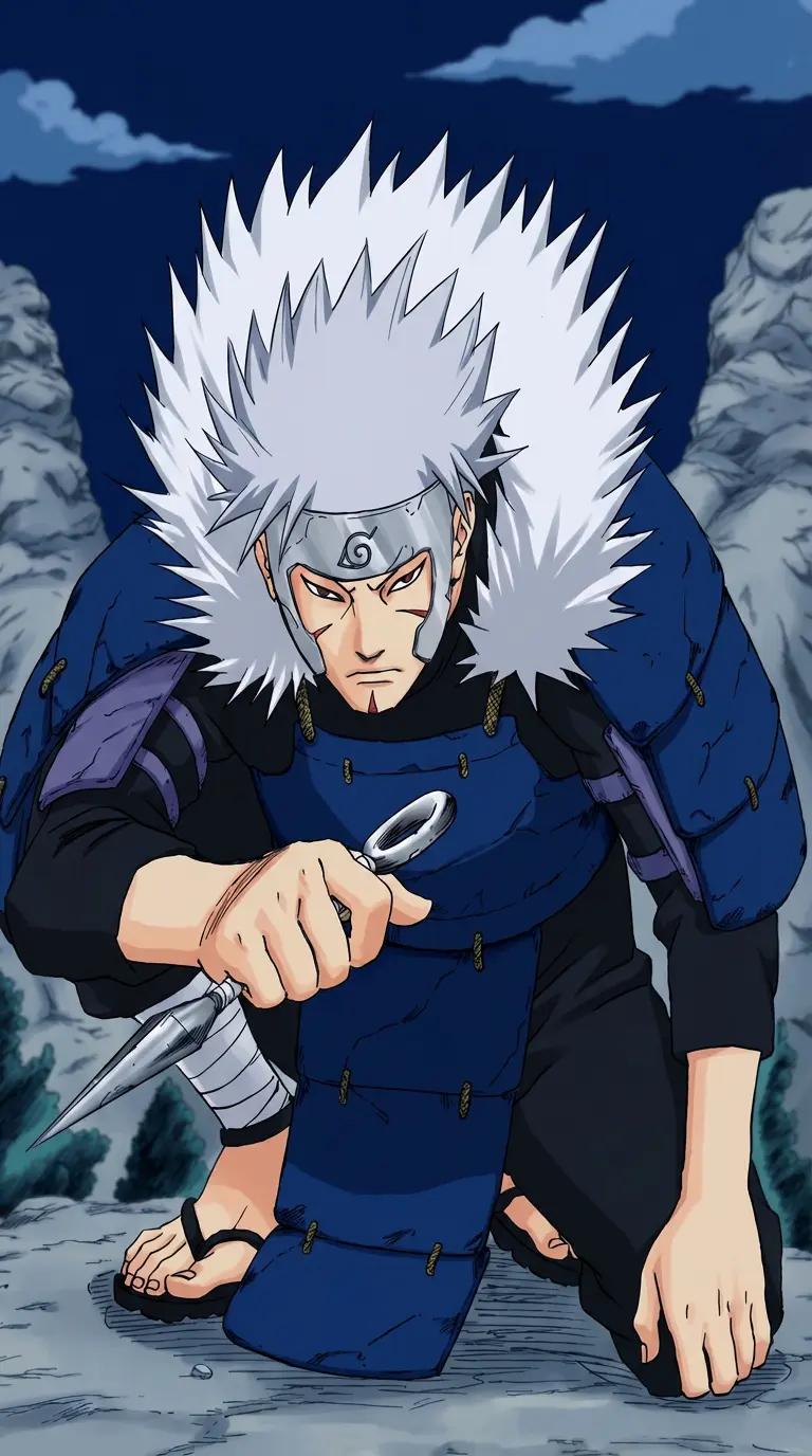 Tobirama Senju thumbnail