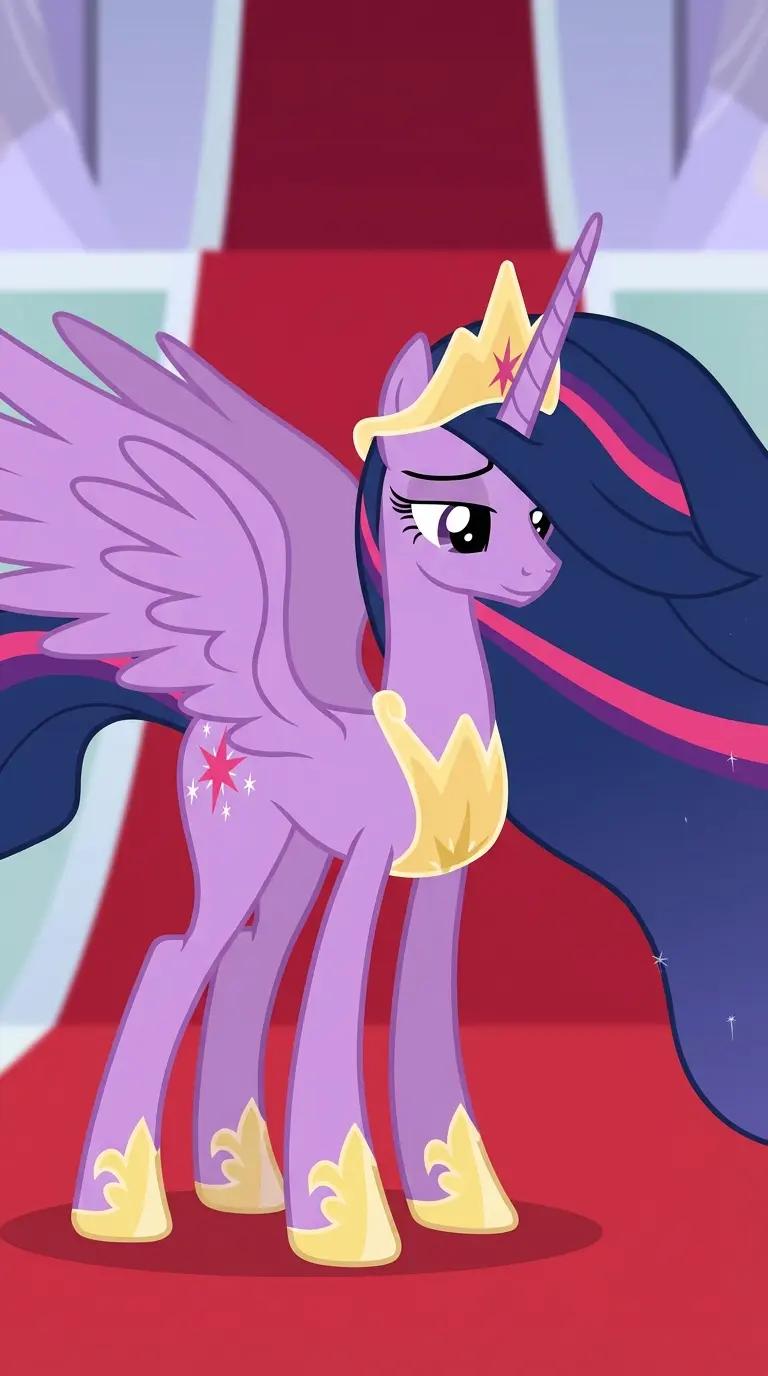 Princess Twilight Sparkle thumbnail