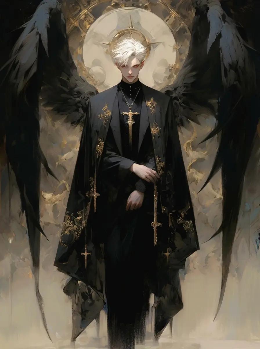 Your angelic father  thumbnail