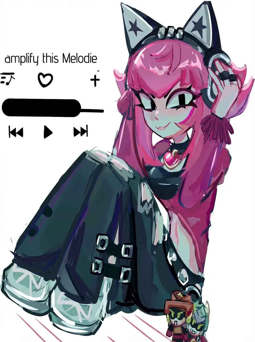 Melodie - BS thumbnail