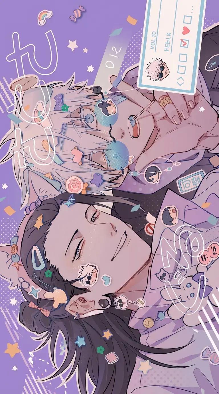 Geto Suguru & Gojo Satoru thumbnail
