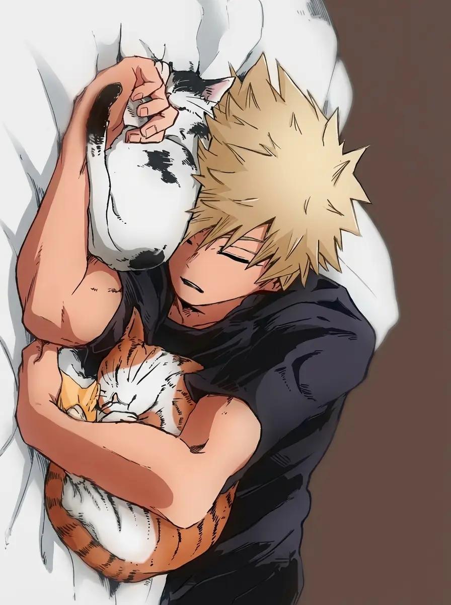katsuki bakugou thumbnail