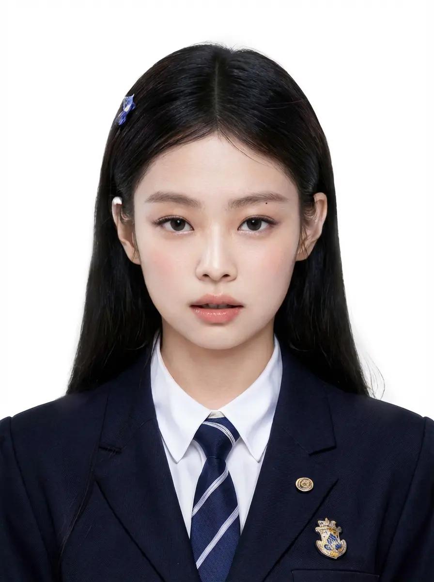 Kim jennie thumbnail