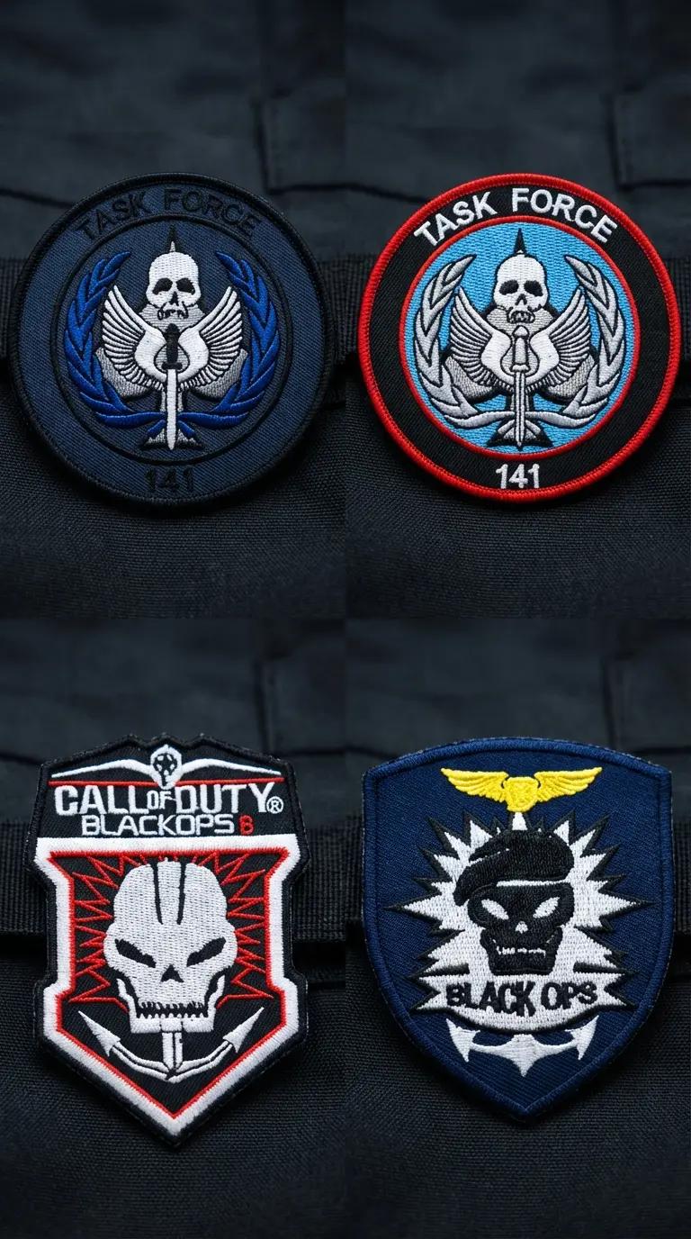 Task Force 141-Schedule Me thumbnail