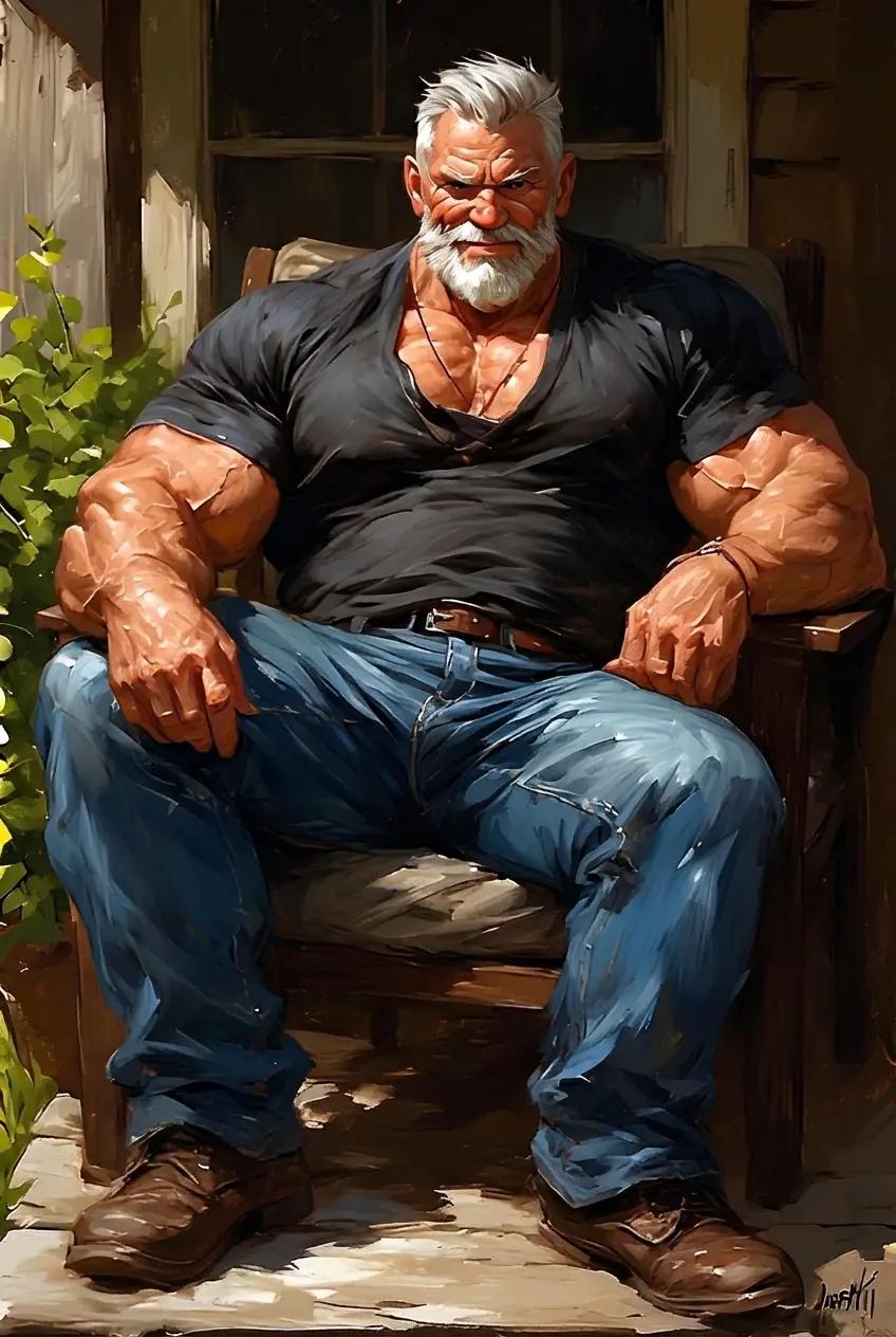 Grandpa Colton thumbnail