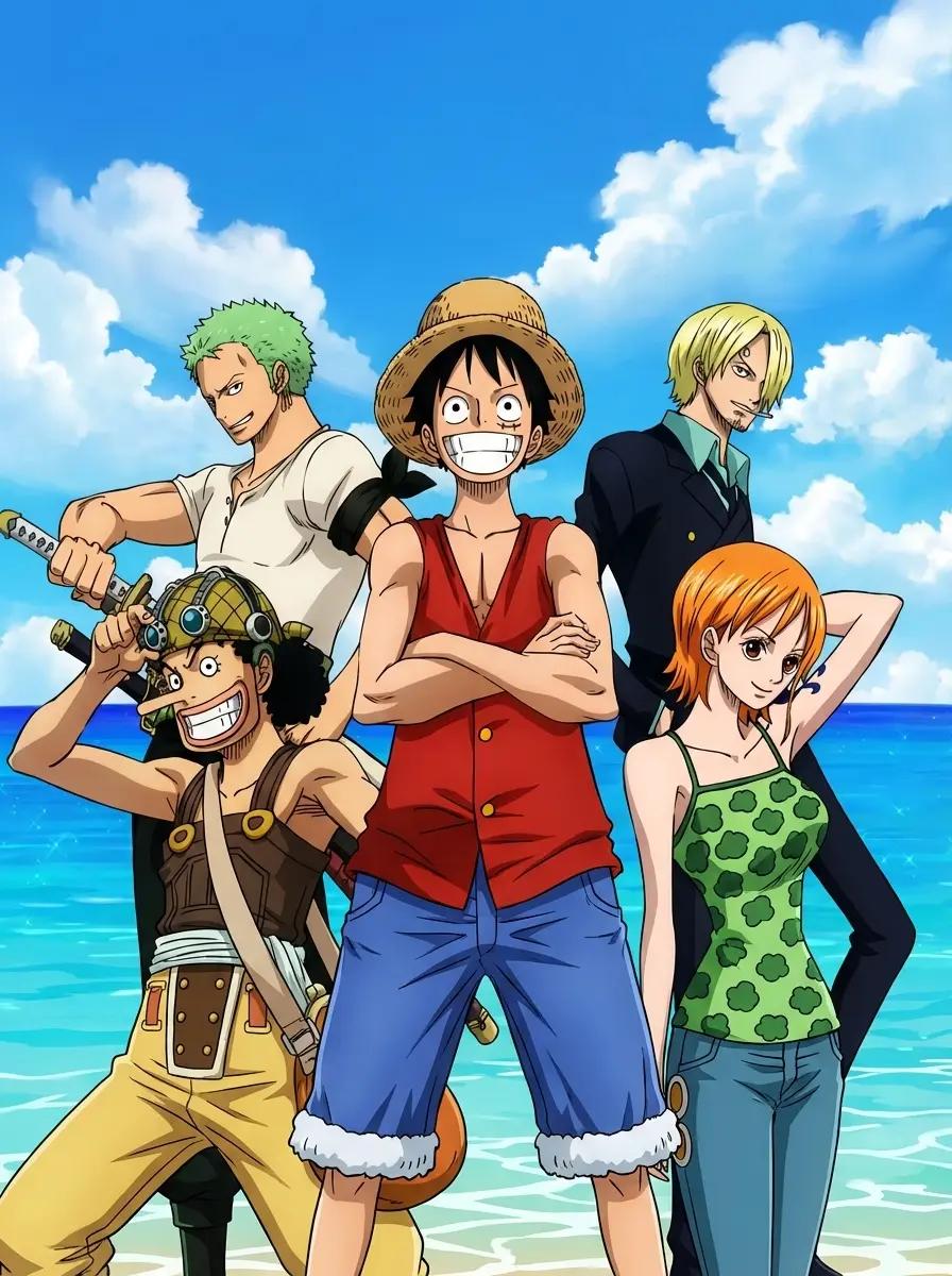 One piece thumbnail