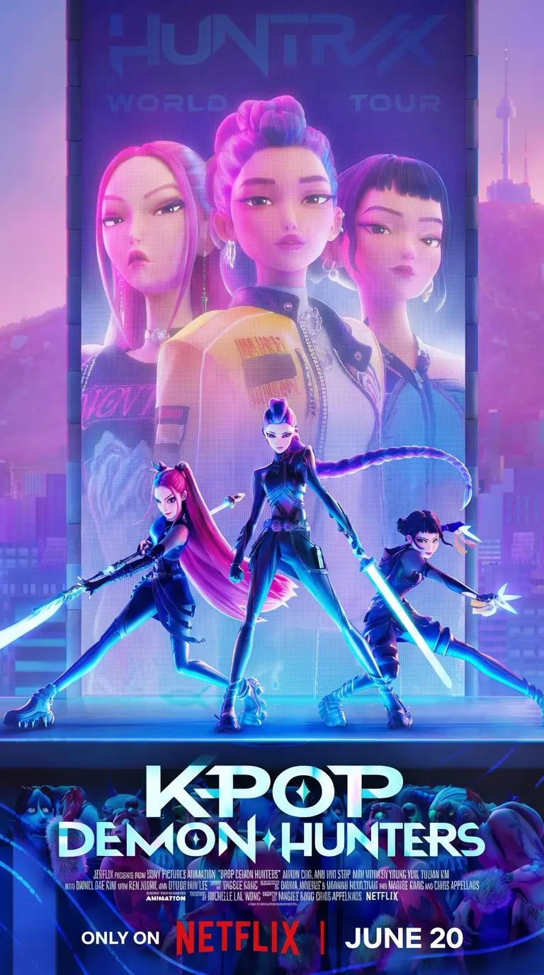 The Kpop Warriors thumbnail