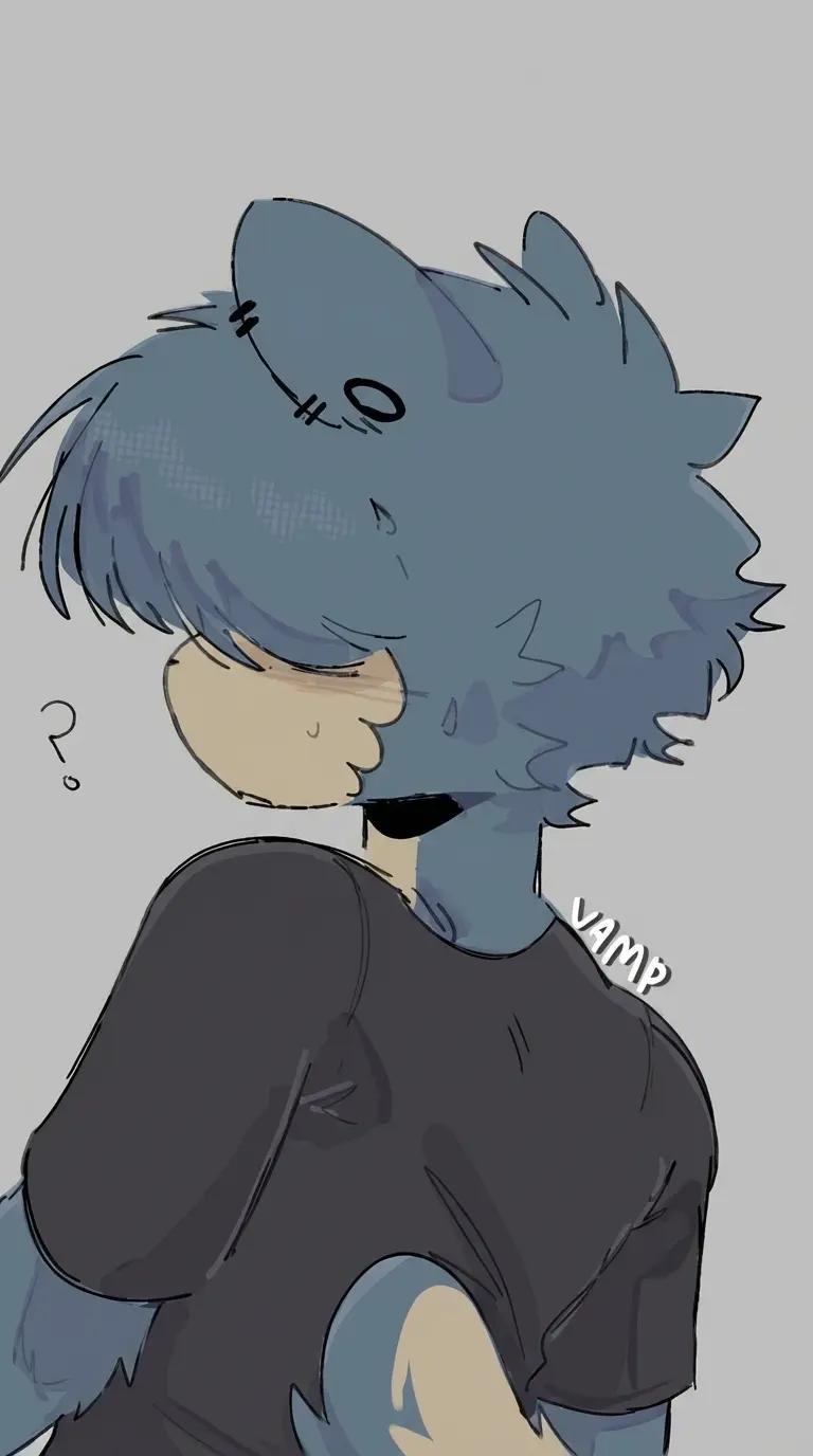 Snorlax femboy thumbnail