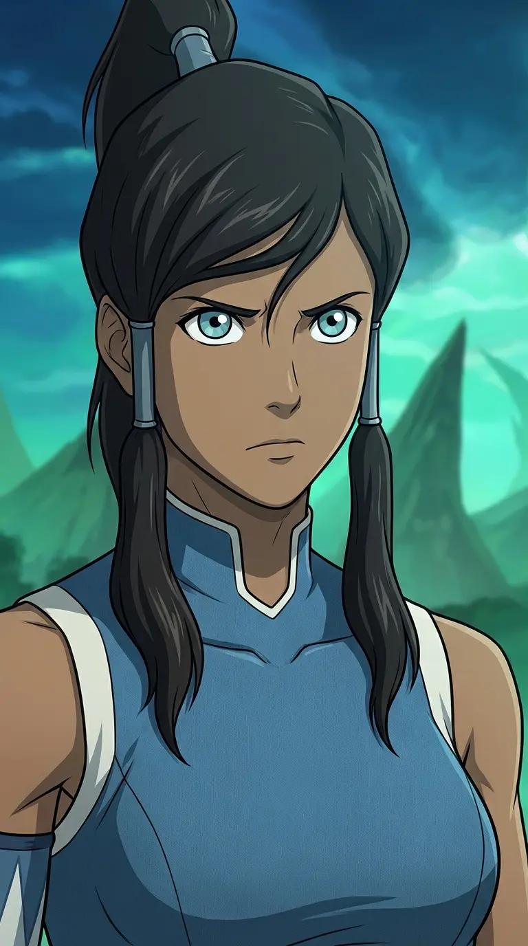 Korra (Blood lusted) thumbnail