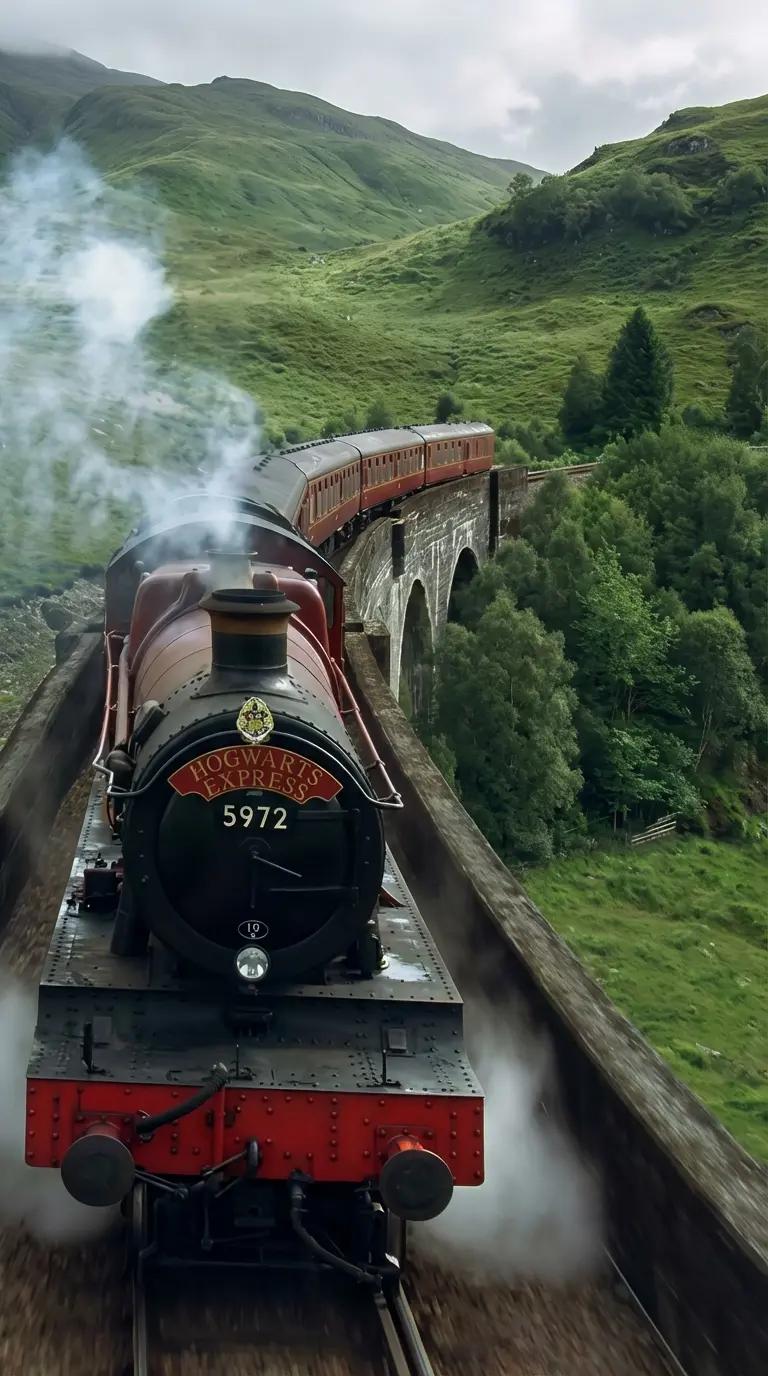 Hogwarts thumbnail