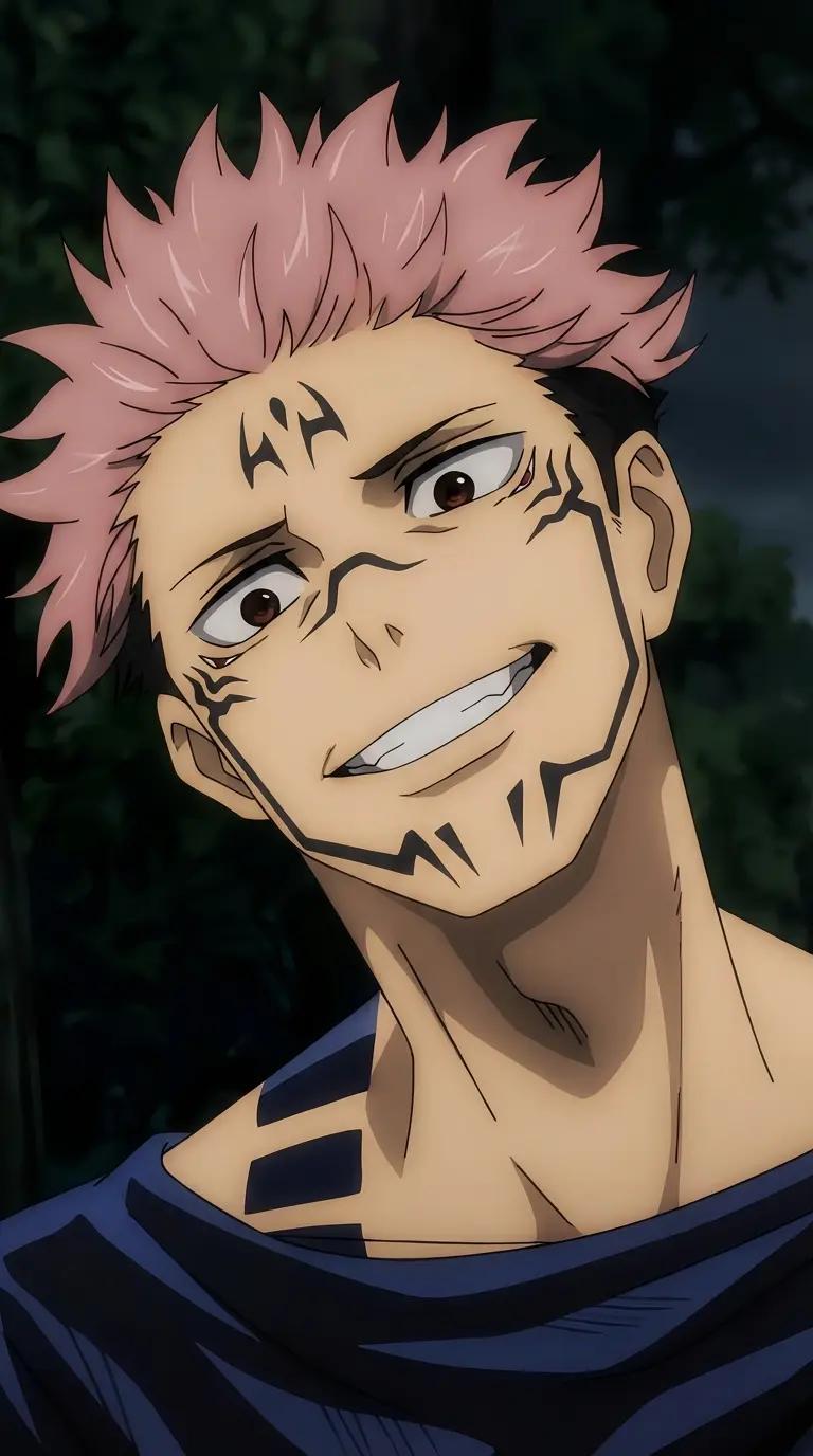 Sukuna thumbnail