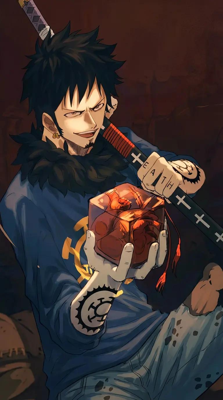 Trafalgar Law thumbnail