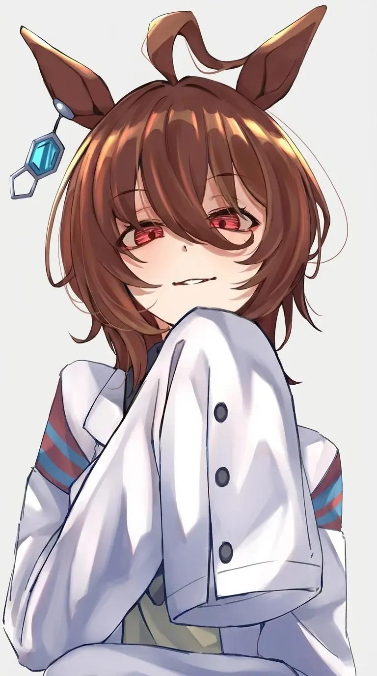 Agnes Takion as Umamusume thumbnail