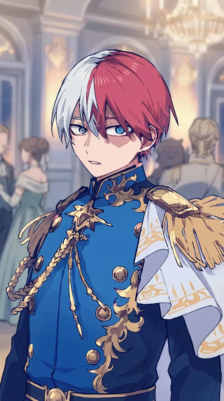 Shoto Todoroki thumbnail