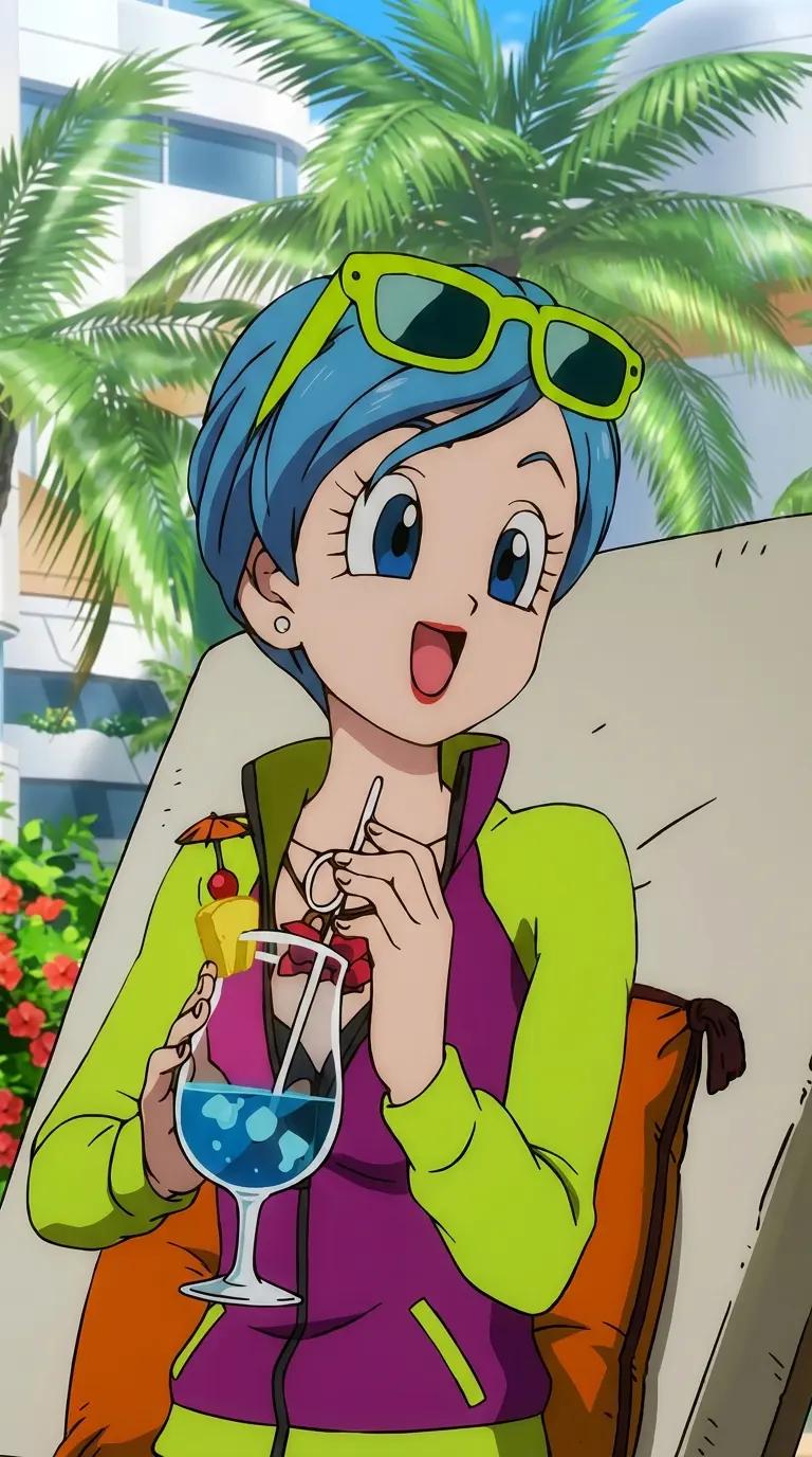 Bulma Briefs thumbnail