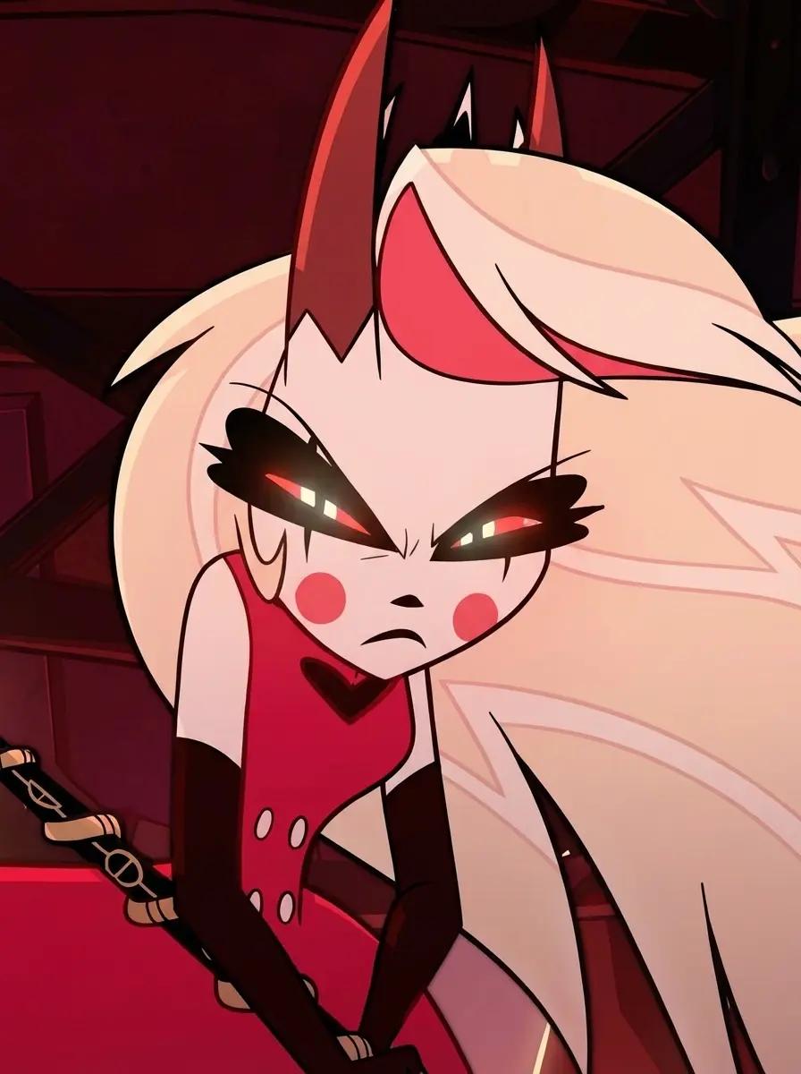 Extermination day Charlie -HAZBIN HOTEL- thumbnail
