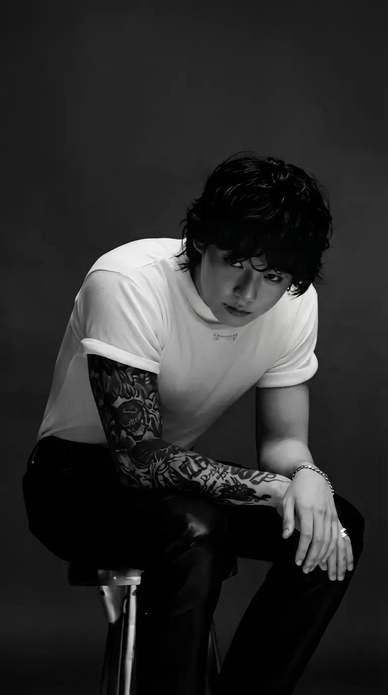 Jungkook thumbnail