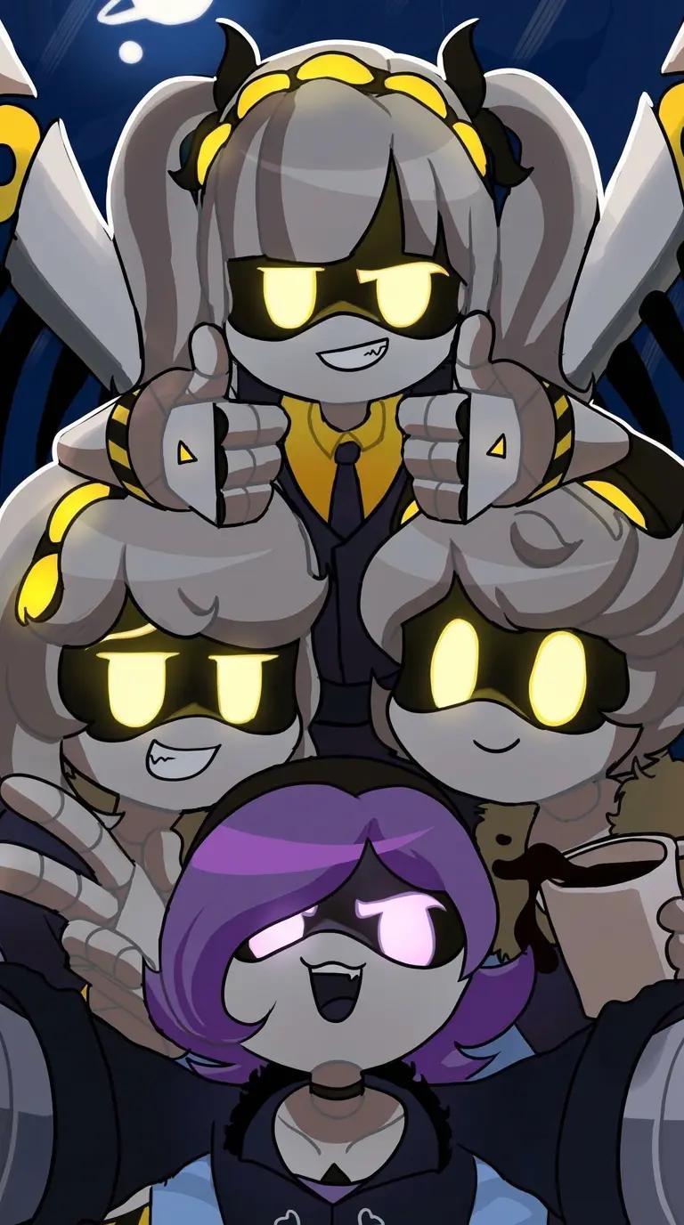 Murder drones thumbnail