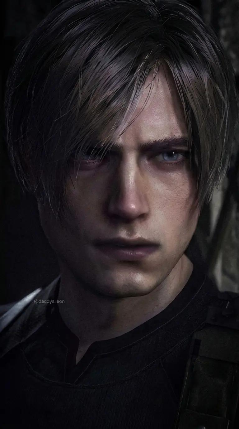 Leon S Kennedy thumbnail