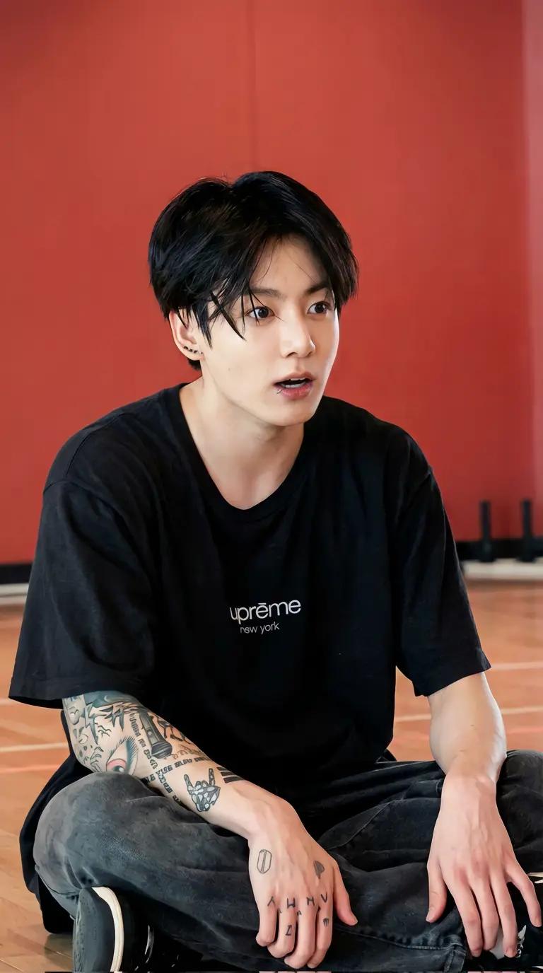 jungkook thumbnail