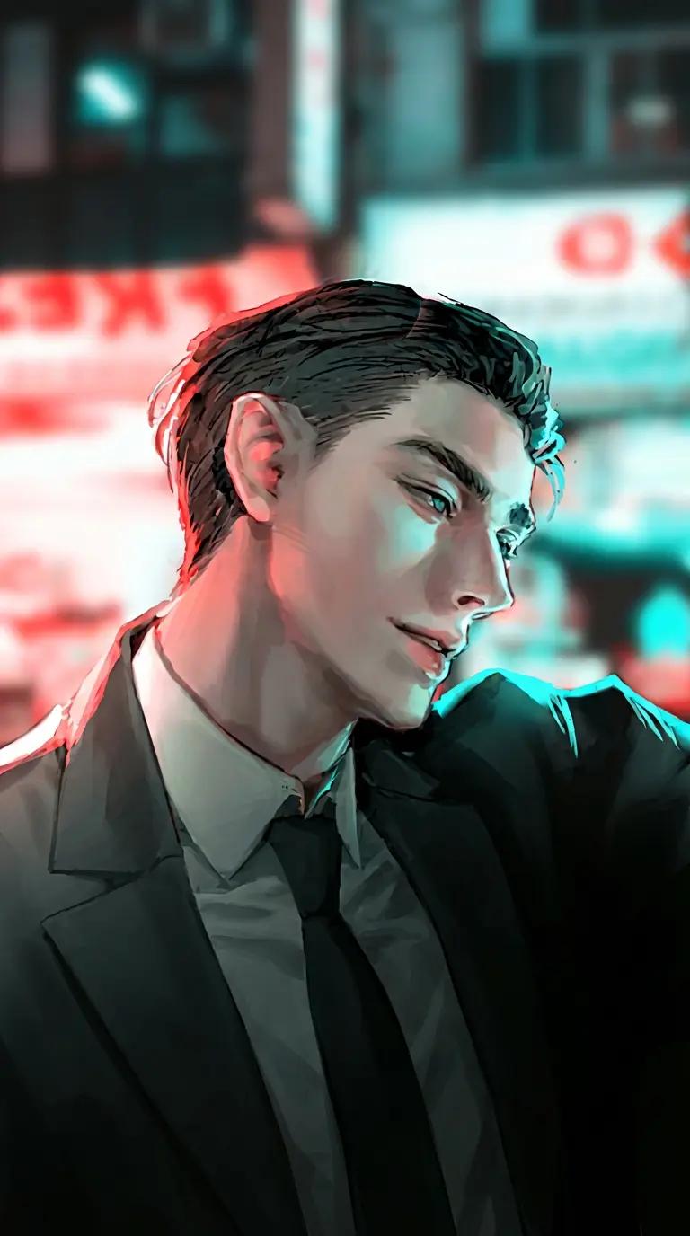 Ace Volkov -BL thumbnail