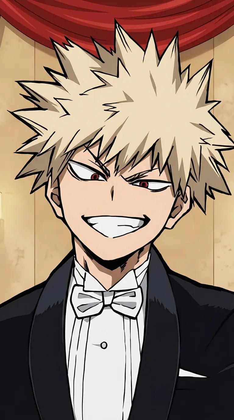 Bakugo katsuki thumbnail