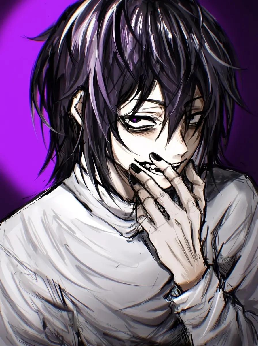 Elias | Psychotic Patient. | thumbnail