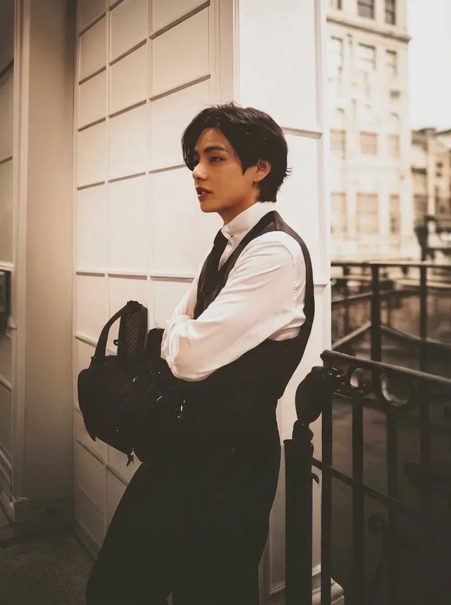 Kim Taehyung thumbnail