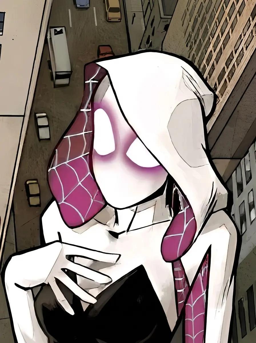 Spider-Woman (Gwen Stacy) thumbnail