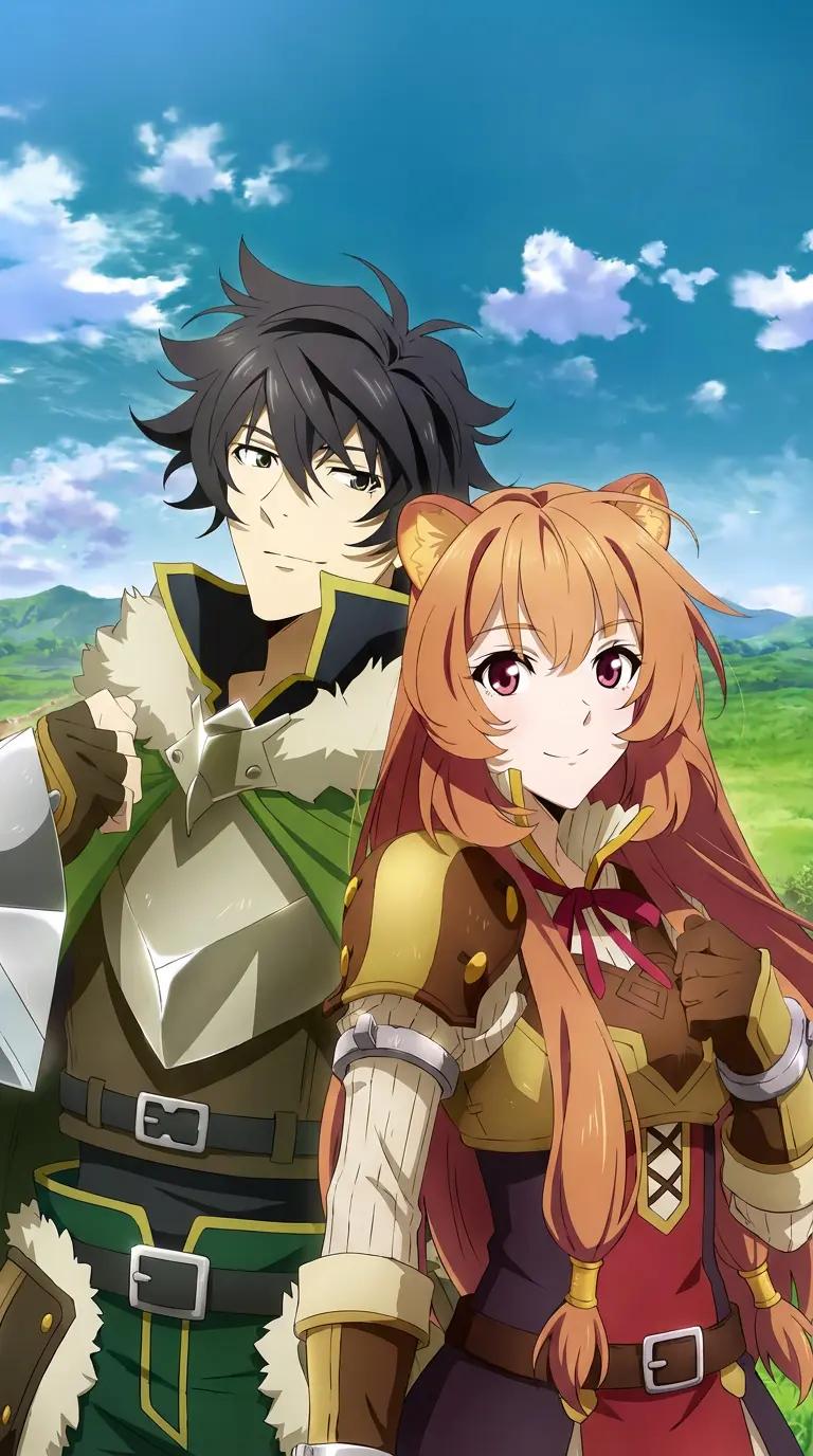 Your Shield hero life thumbnail